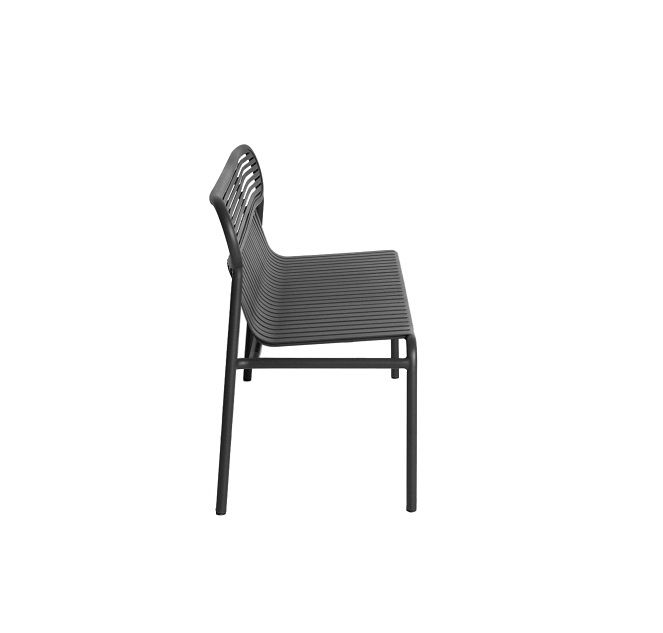 Week-End Garden Bench with backrest Petite Friture