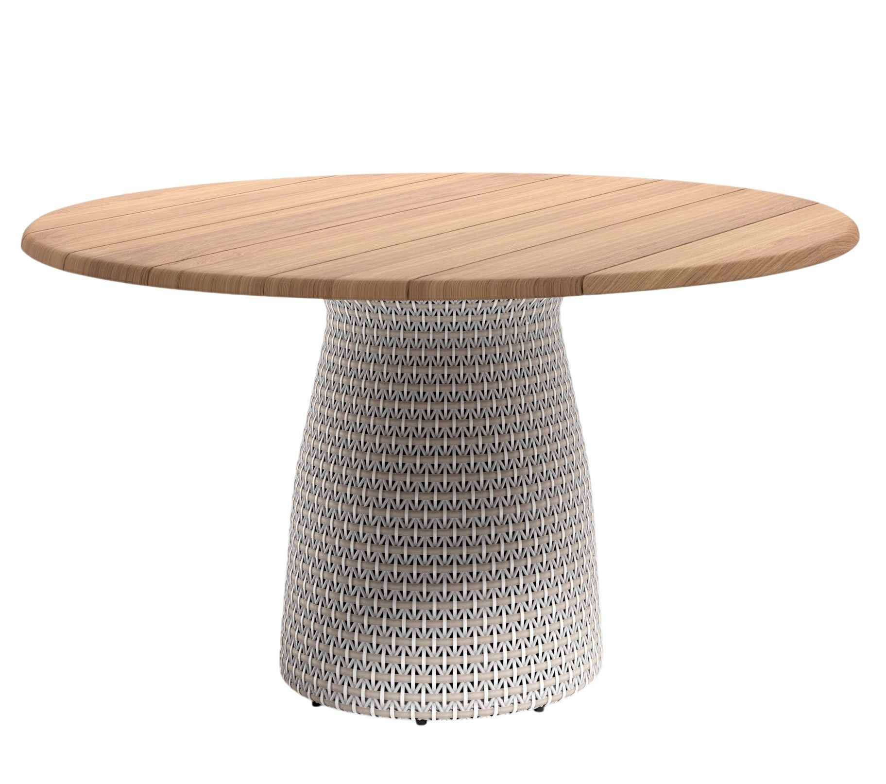 FLLAIR Outdoor Dining table Dedon