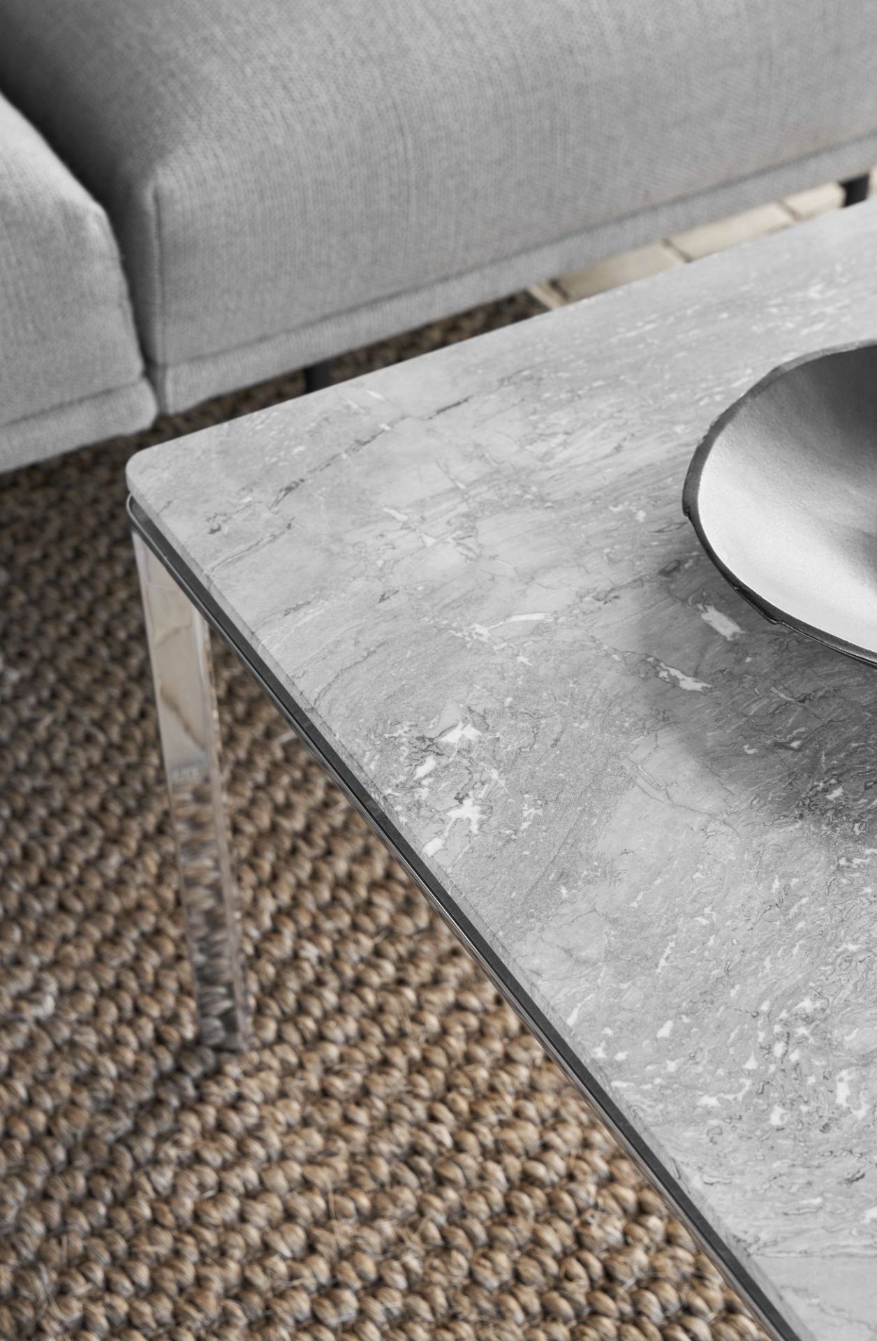 Coffee table Rectangular Coffee table Vipp