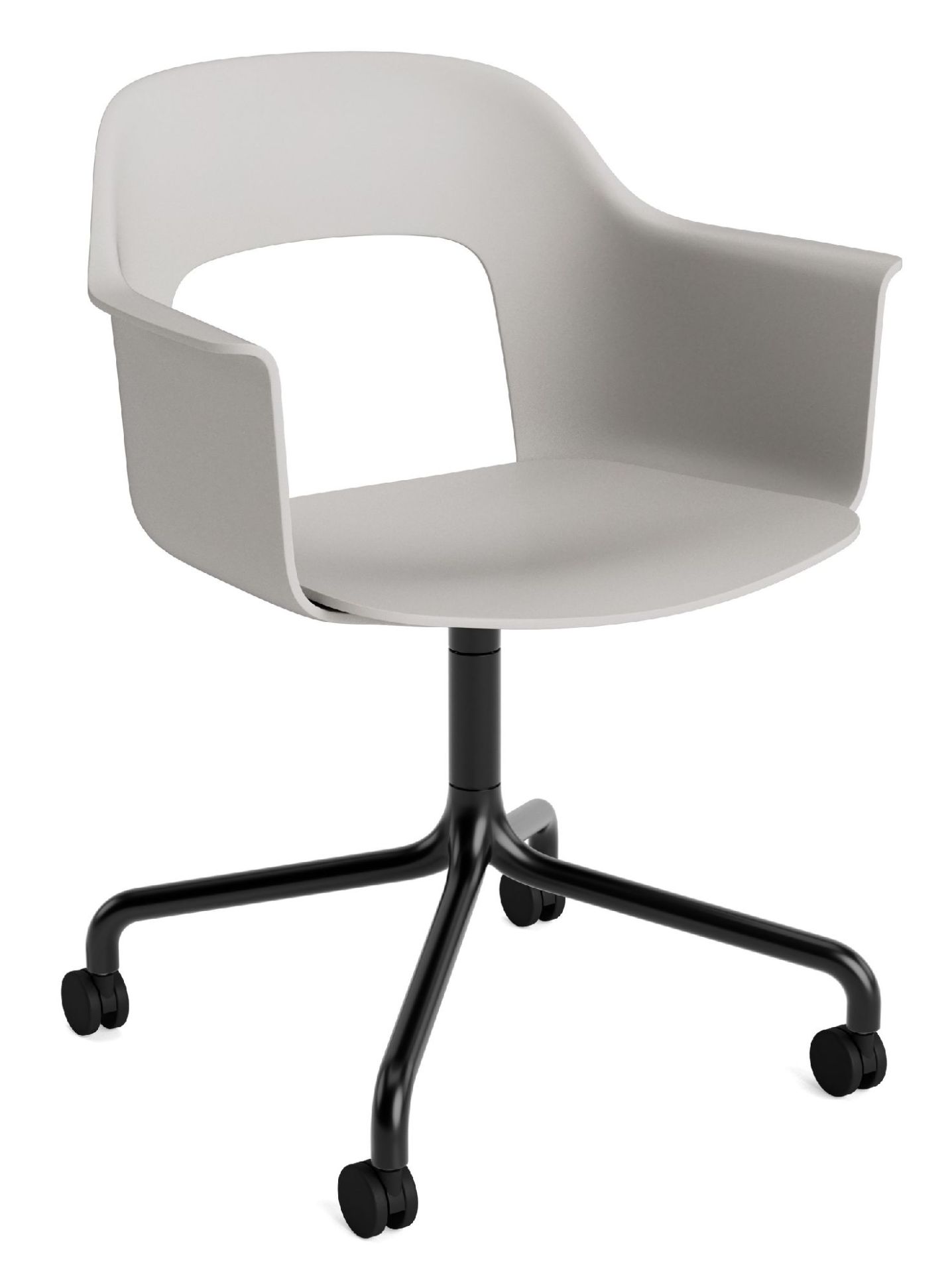 Layout Armchair 261 Armrest Chair Hay