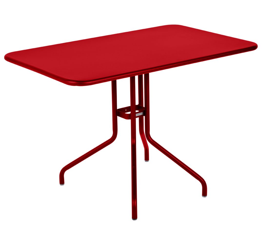 Pétale table 110 x 70 cm outdoor Fermob