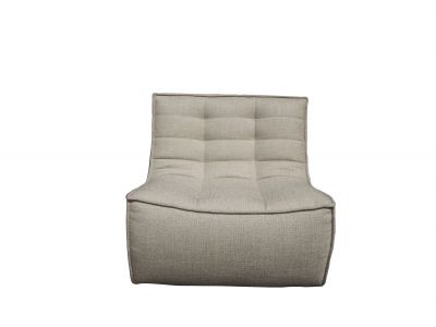 N701 Ethnicraft armchair