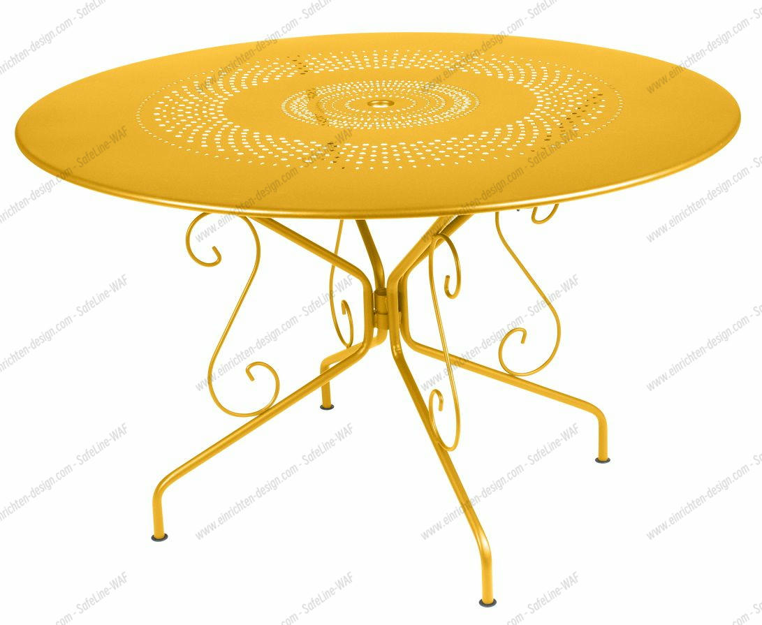 Montmartre Table Outdoor Fermob Montmartre Table Outdoor Fermob