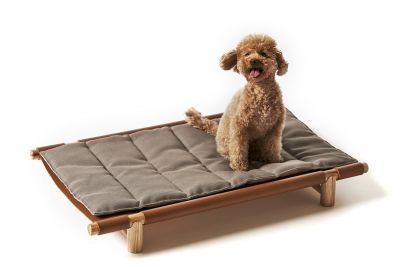 Cushion for Berberé Transportable dog bed Opinion Ciatti
