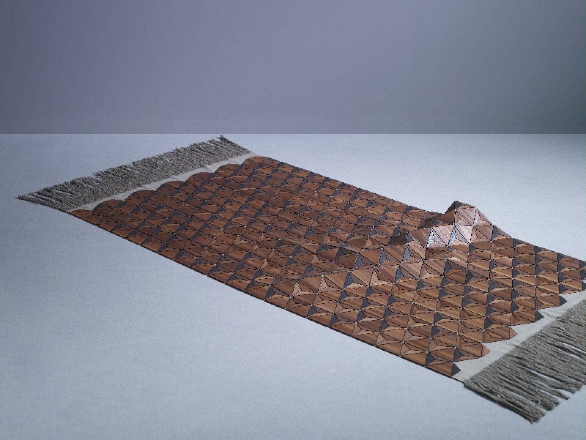 Wooden Carpet Böwer