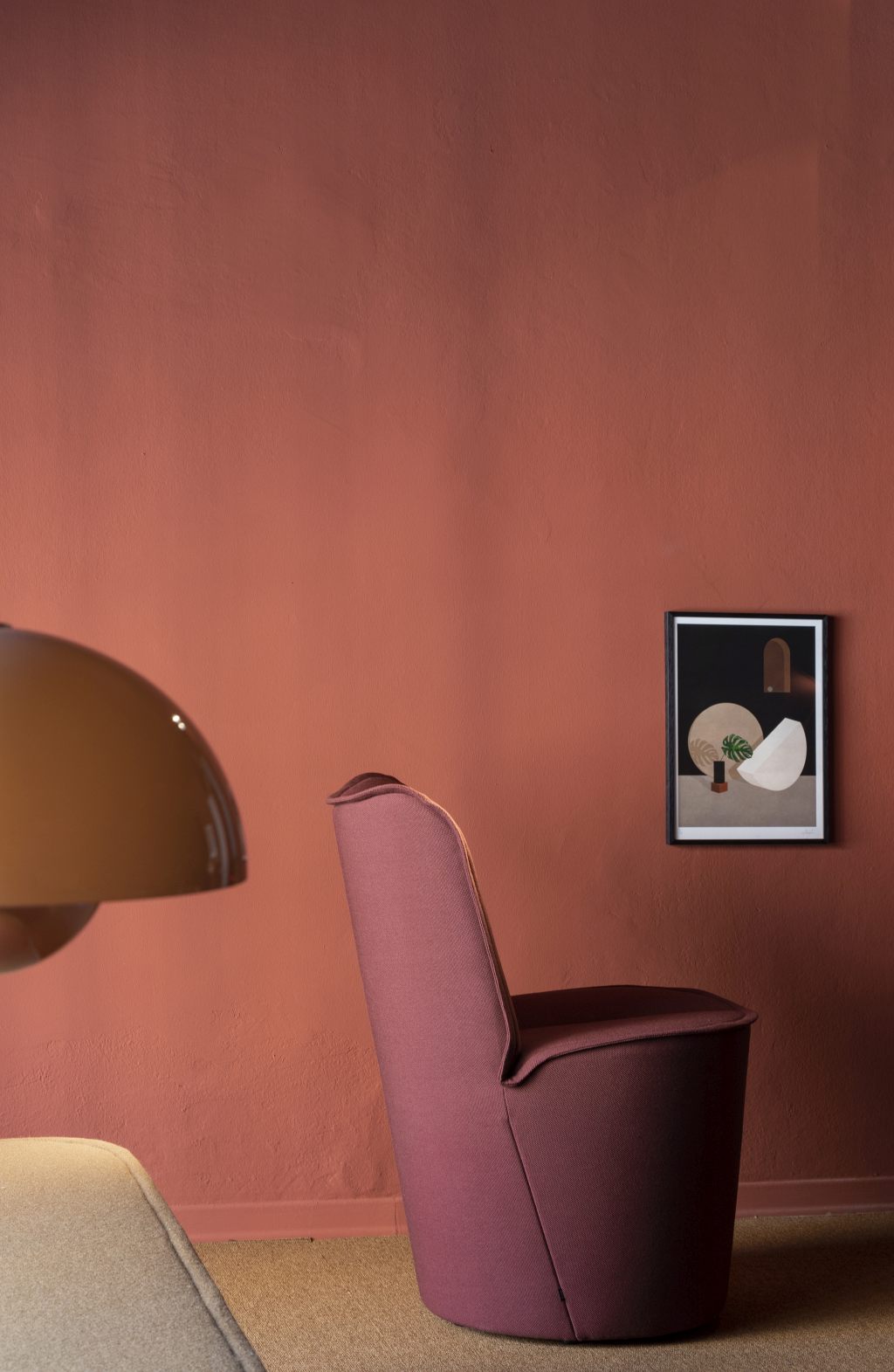 Nenou Armchair Cor
