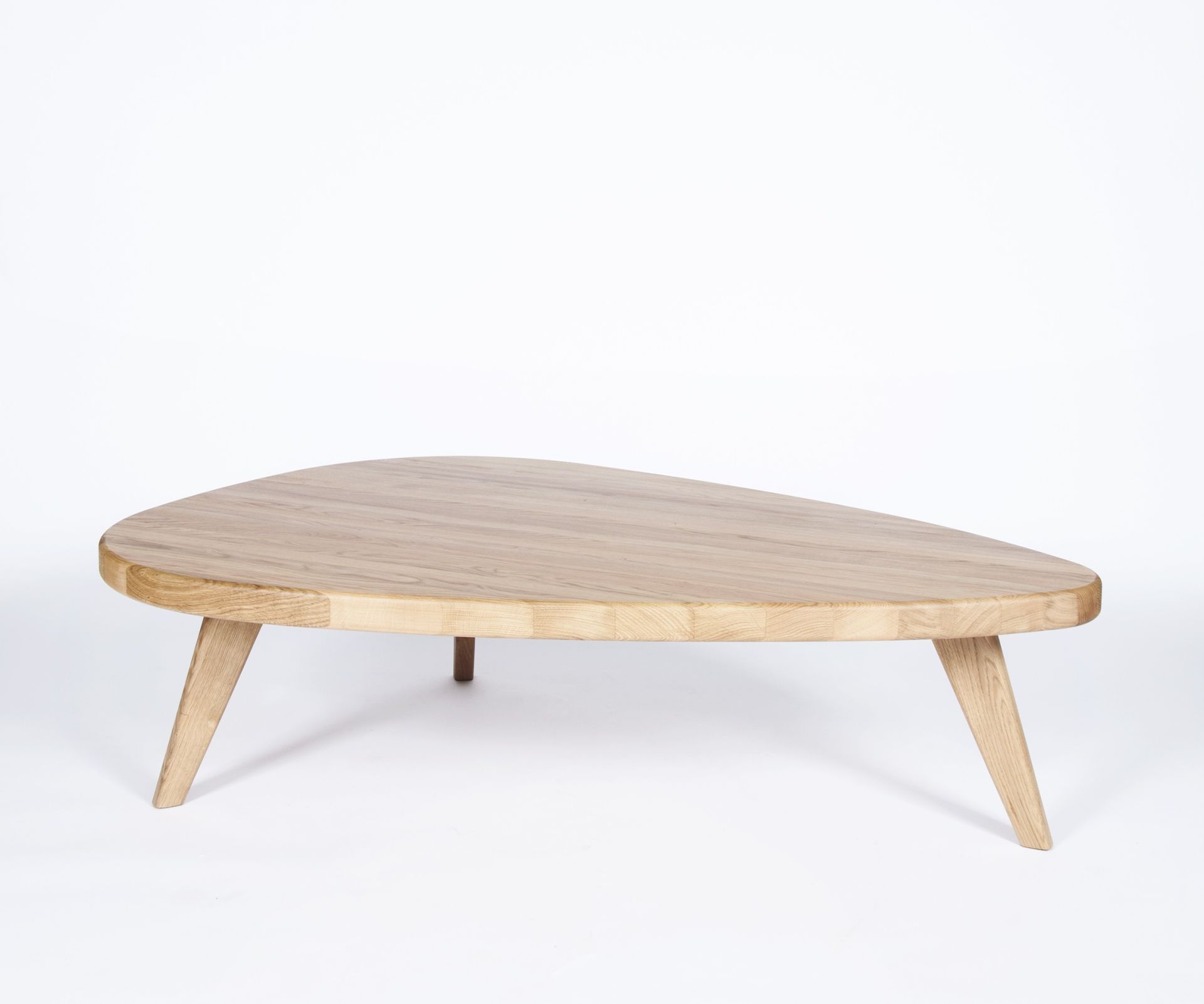 The Hansen Family Remix #3 Coffee table Hans Hansen