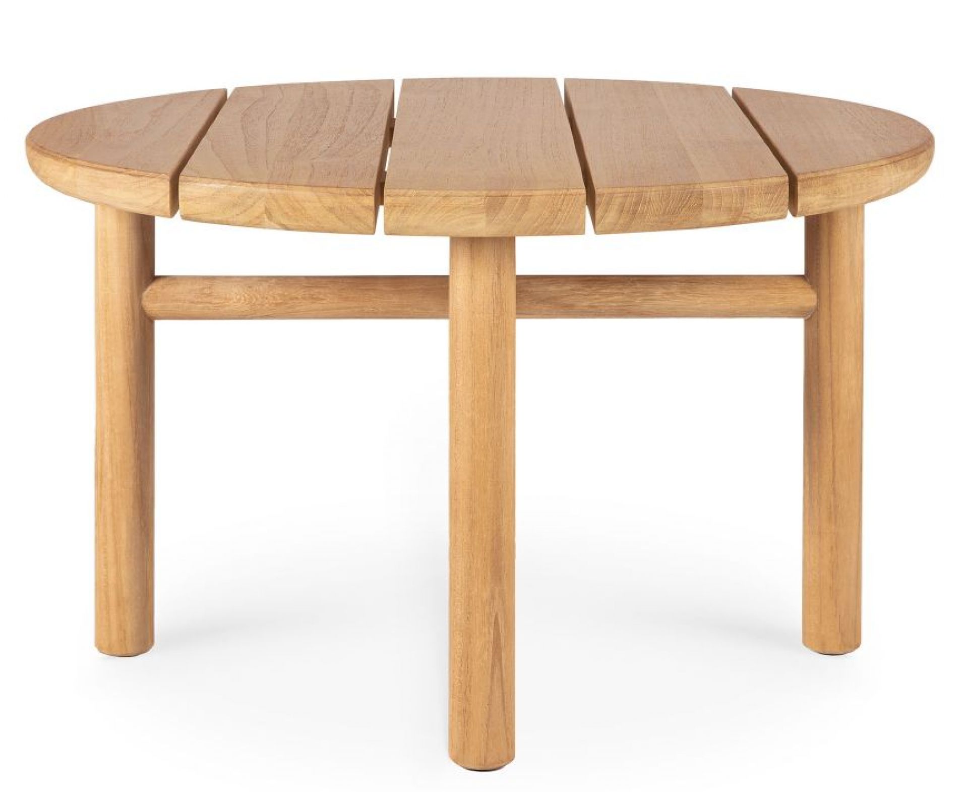 Quatro Outdoor Side Table Teak Ethnicraft