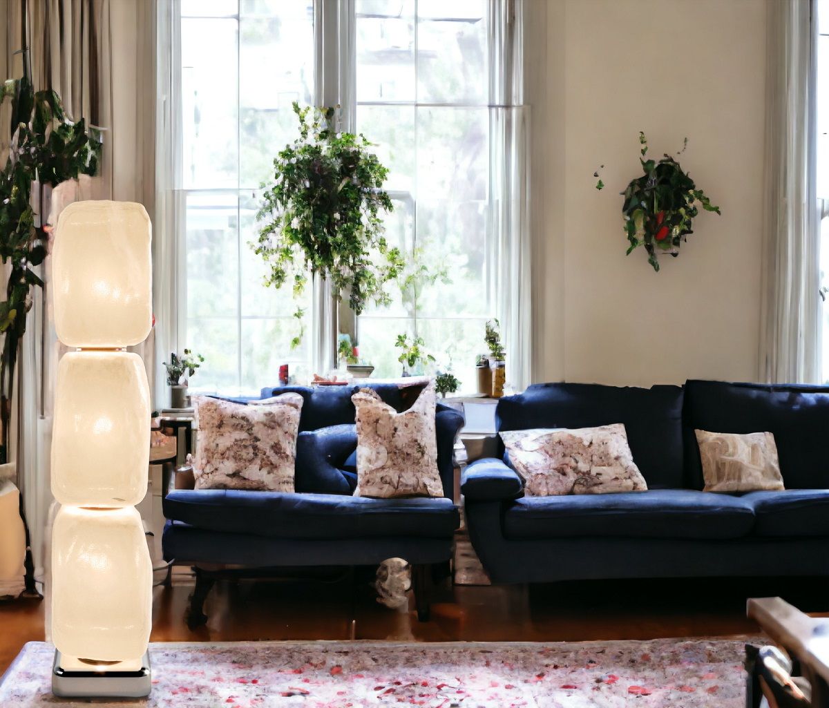 Wax, Stone, Light - Floor IV floor lamp Cassina 