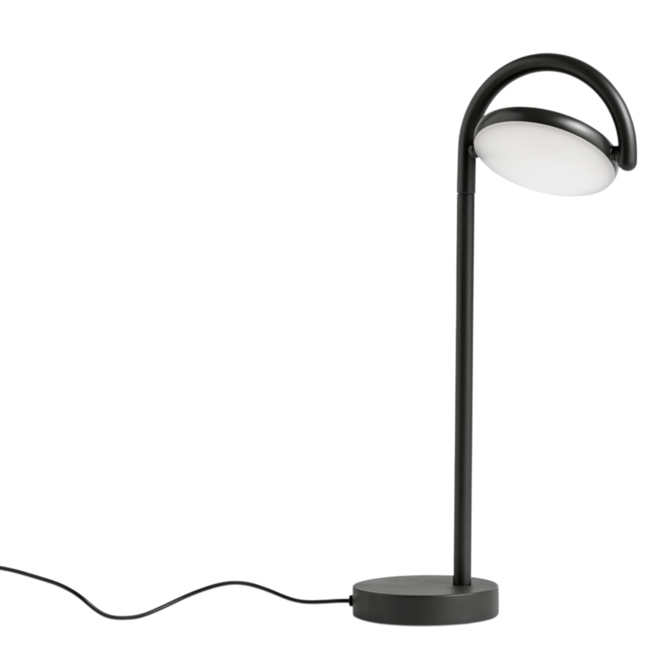 Marselis Table Lamp Hay black