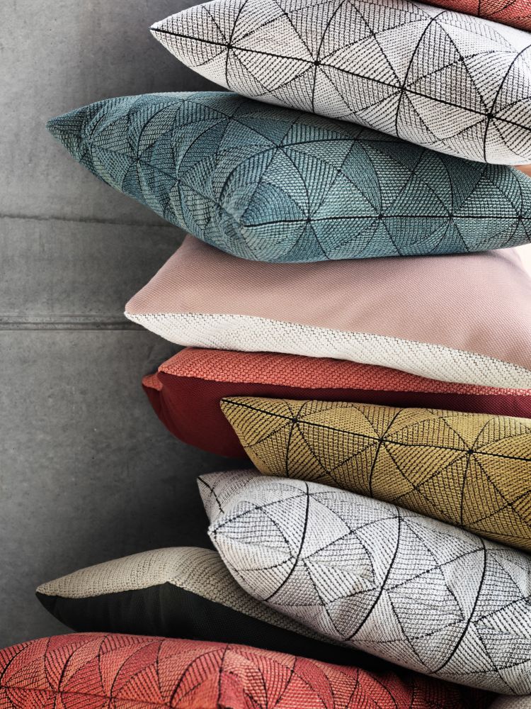 Tile Cushion 45x45 cm Muuto