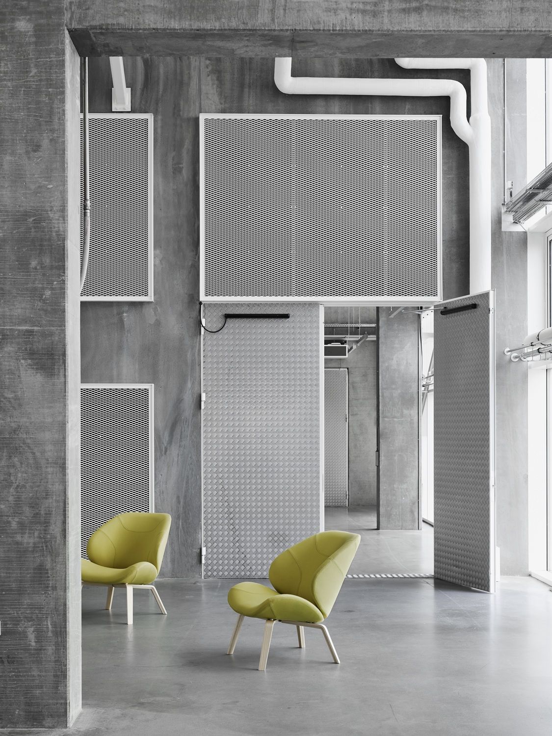 Eden Armchair Softline