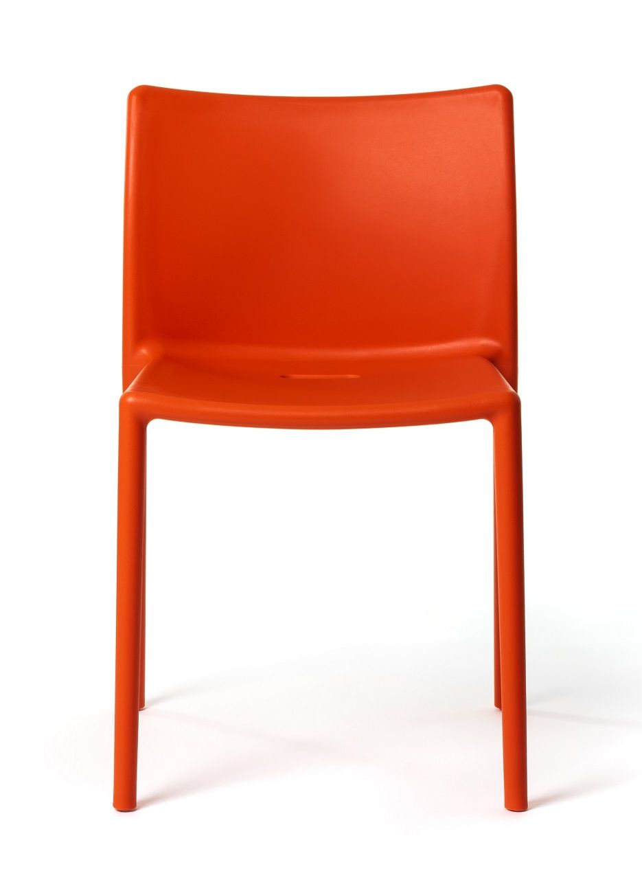 Air Chair Indoor/Outdoor Magis Orange