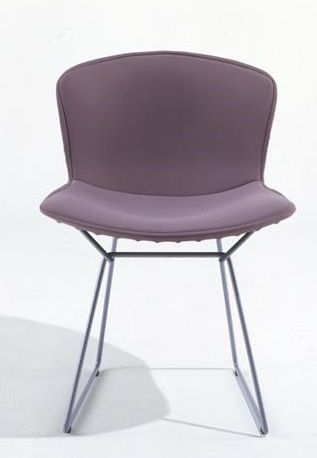 Bertoia Chair fully upholstered Knoll International