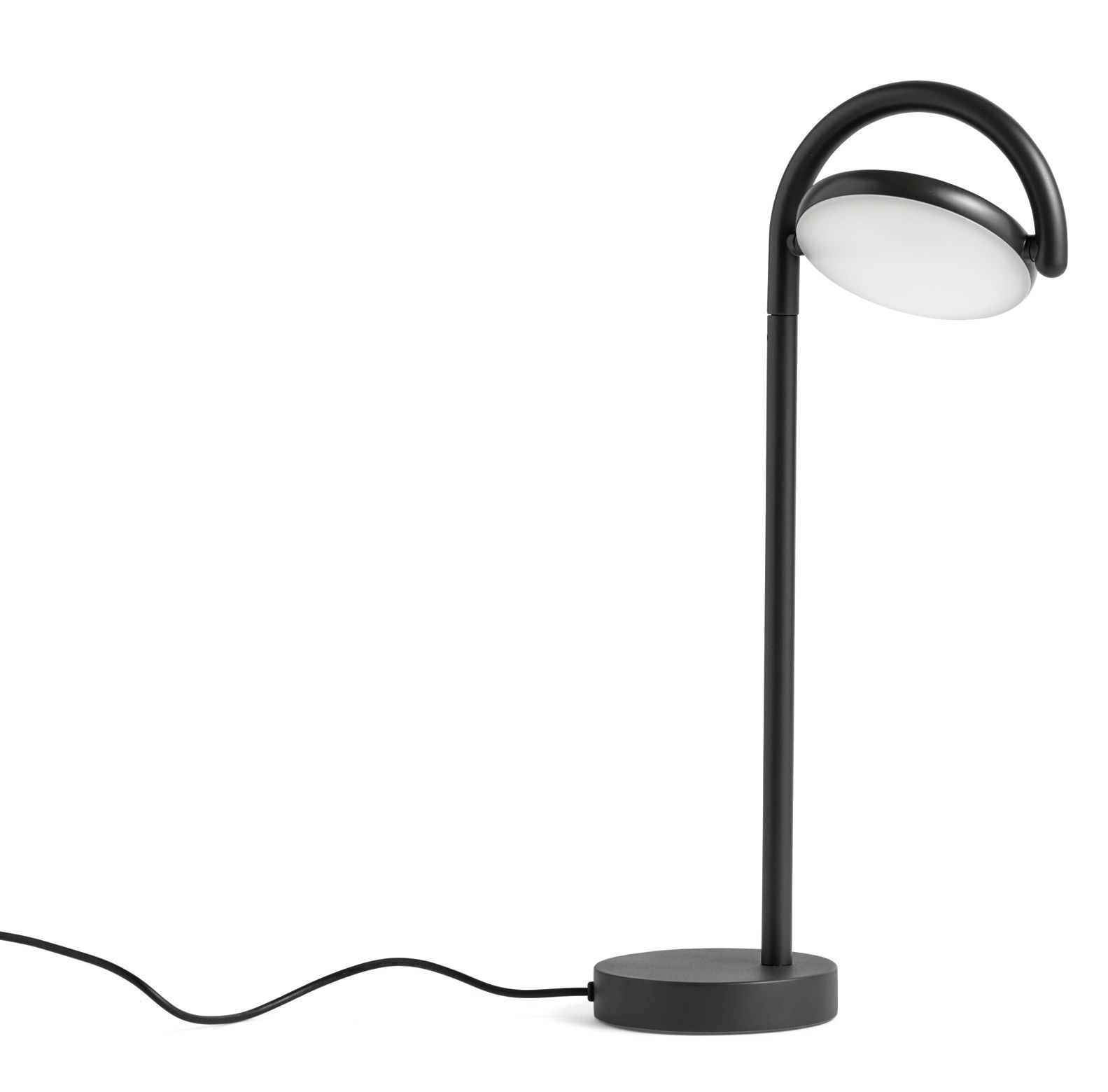 Marselis Table Lamp Hay black