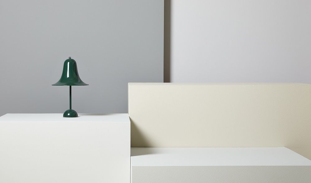 Pantop Table Lamp Ø23 Verpan