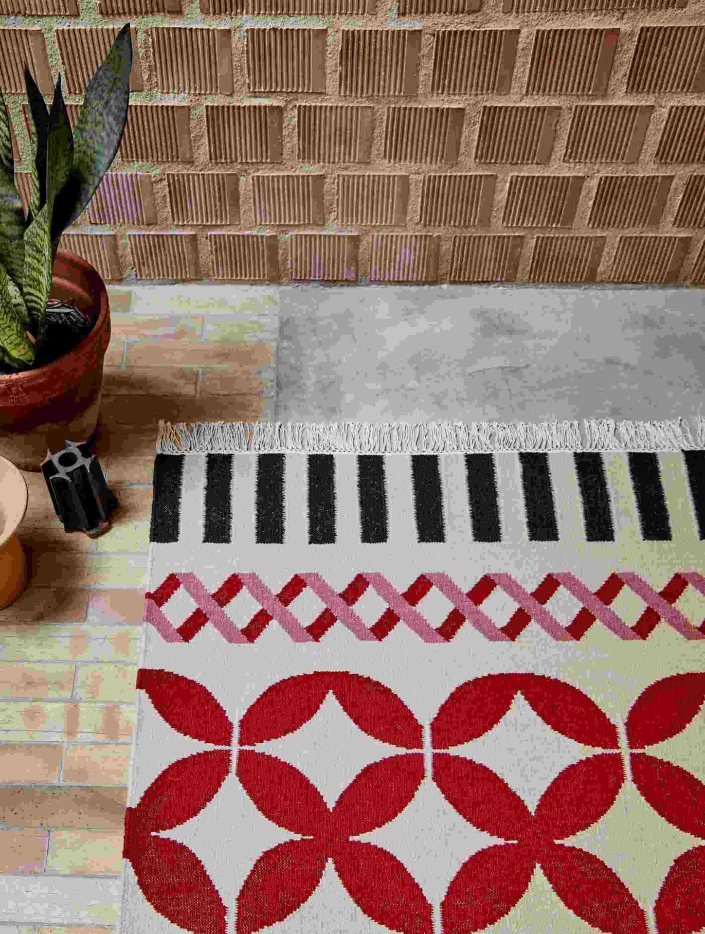 Kilim Catania 170x240 cm Carpet Gan