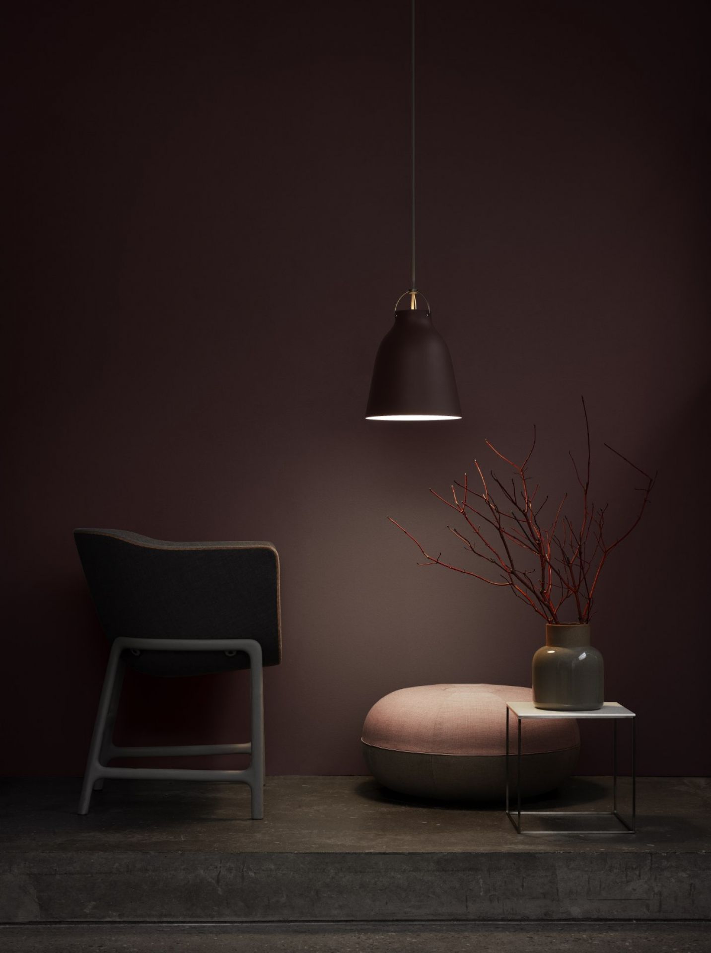 PK 71 / PK71 nest of 3 tables Fritz Hansen