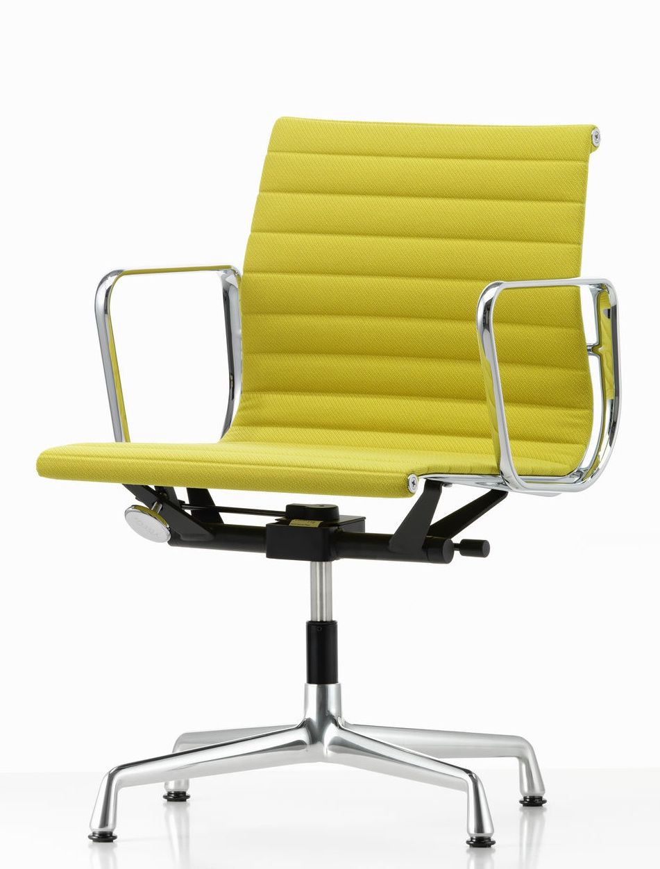 Aluminium Chair EA 131 / EA131 Chair Vitra