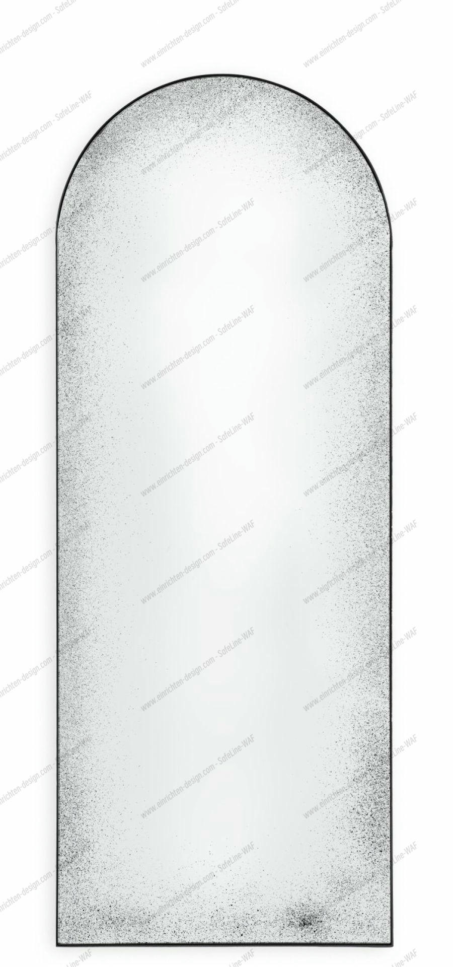 Gate Floor Mirror Clear Ethnicraft