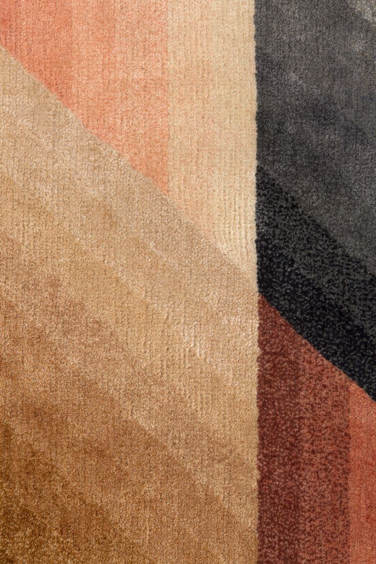Mirage Rug Nude Gan