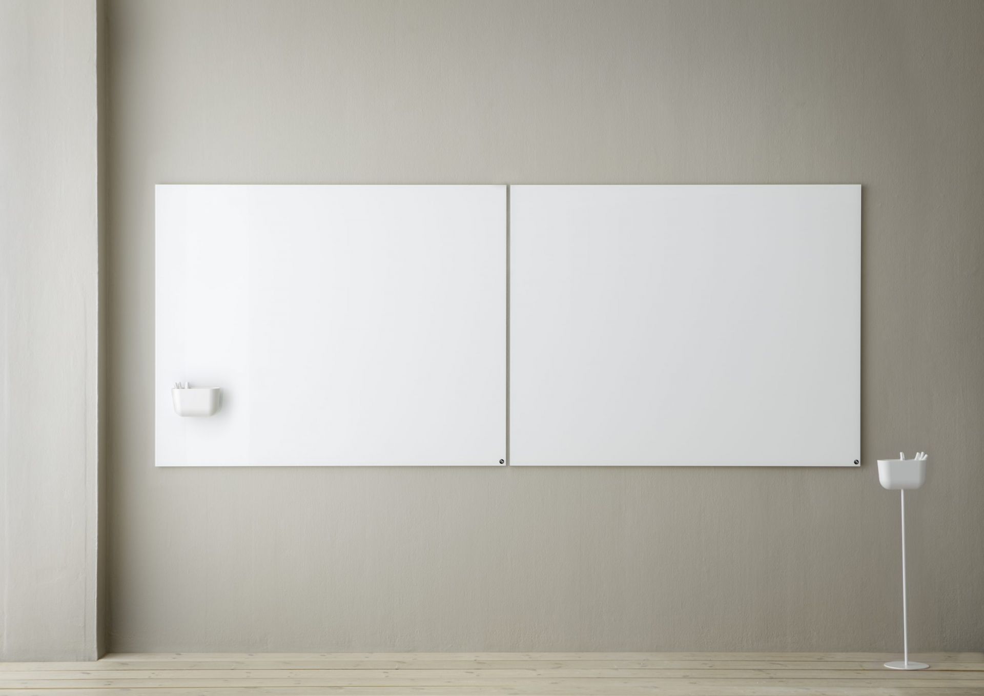 Chat Board Elements Wall Glass Board Magnetic  