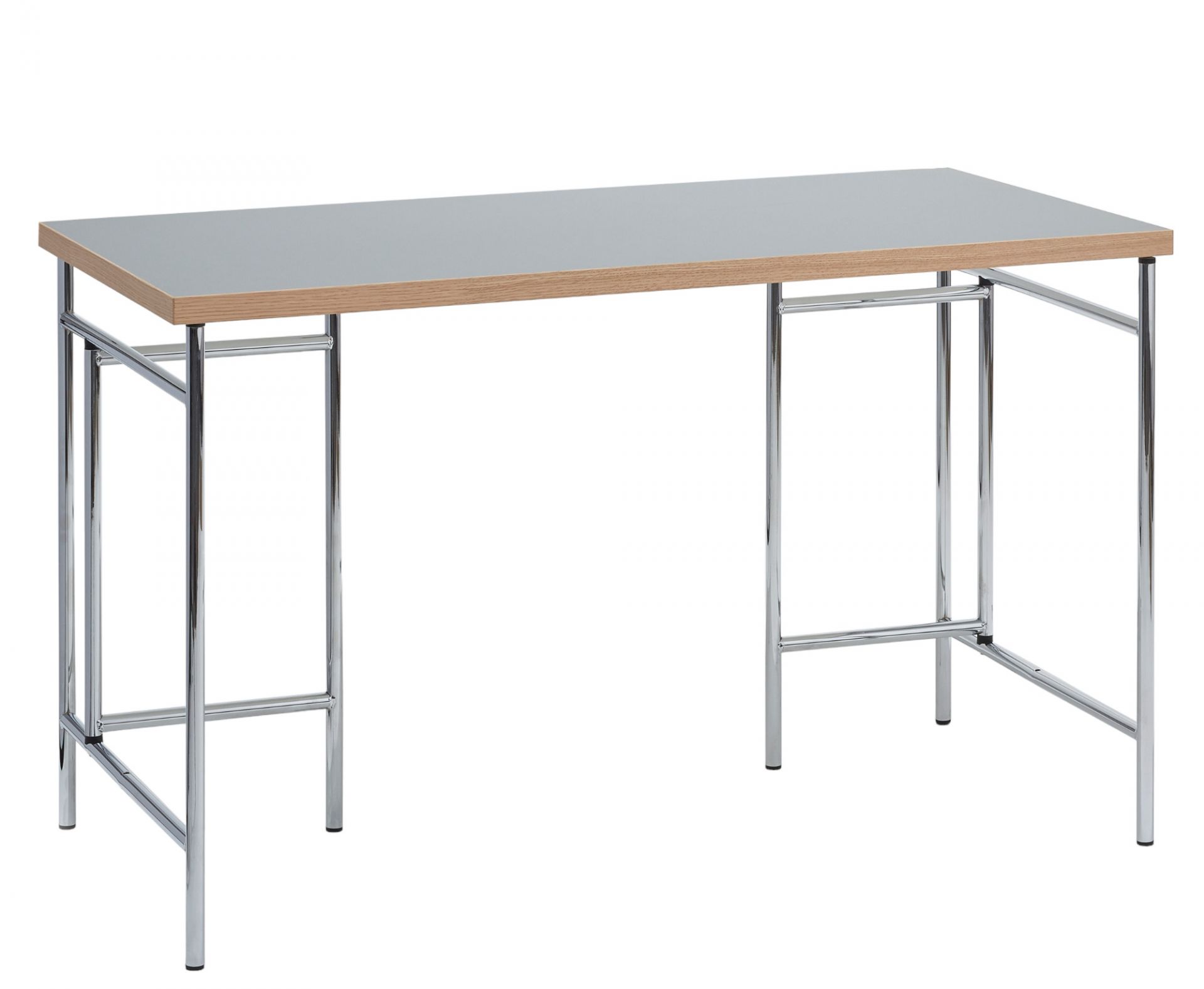 Eiermann 3 table frame chrome-plated Richard Lampert