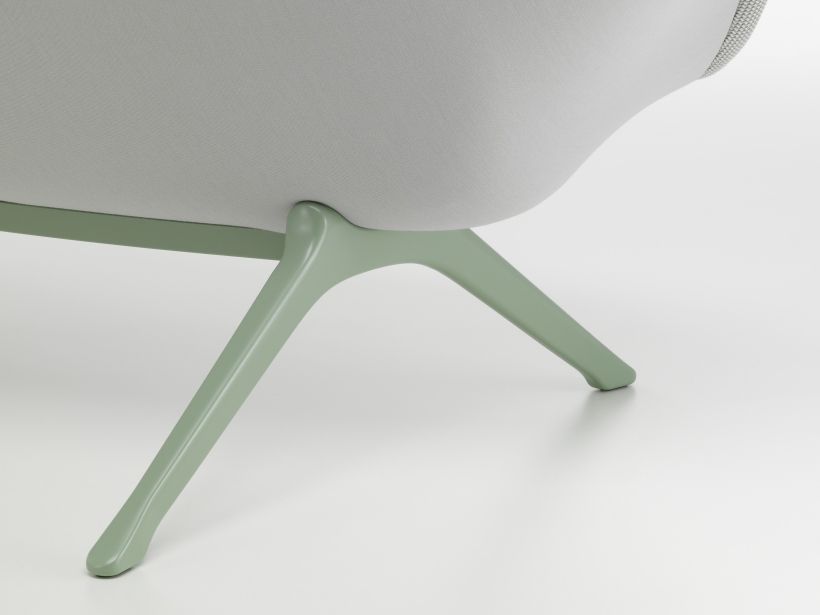 Abalon Sofa Vitra
