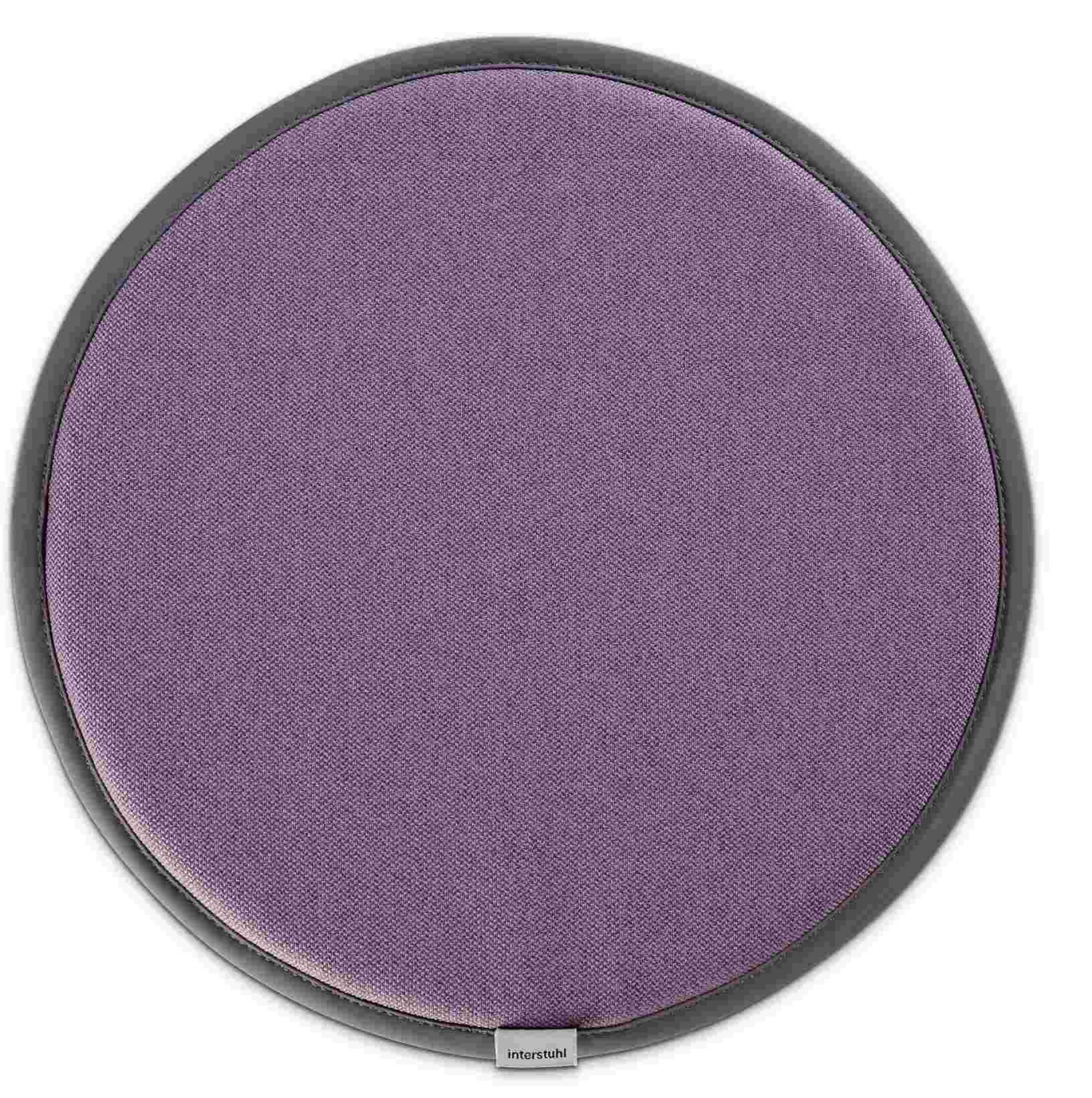 Seat cushion for Up stool Interstuhl Purple