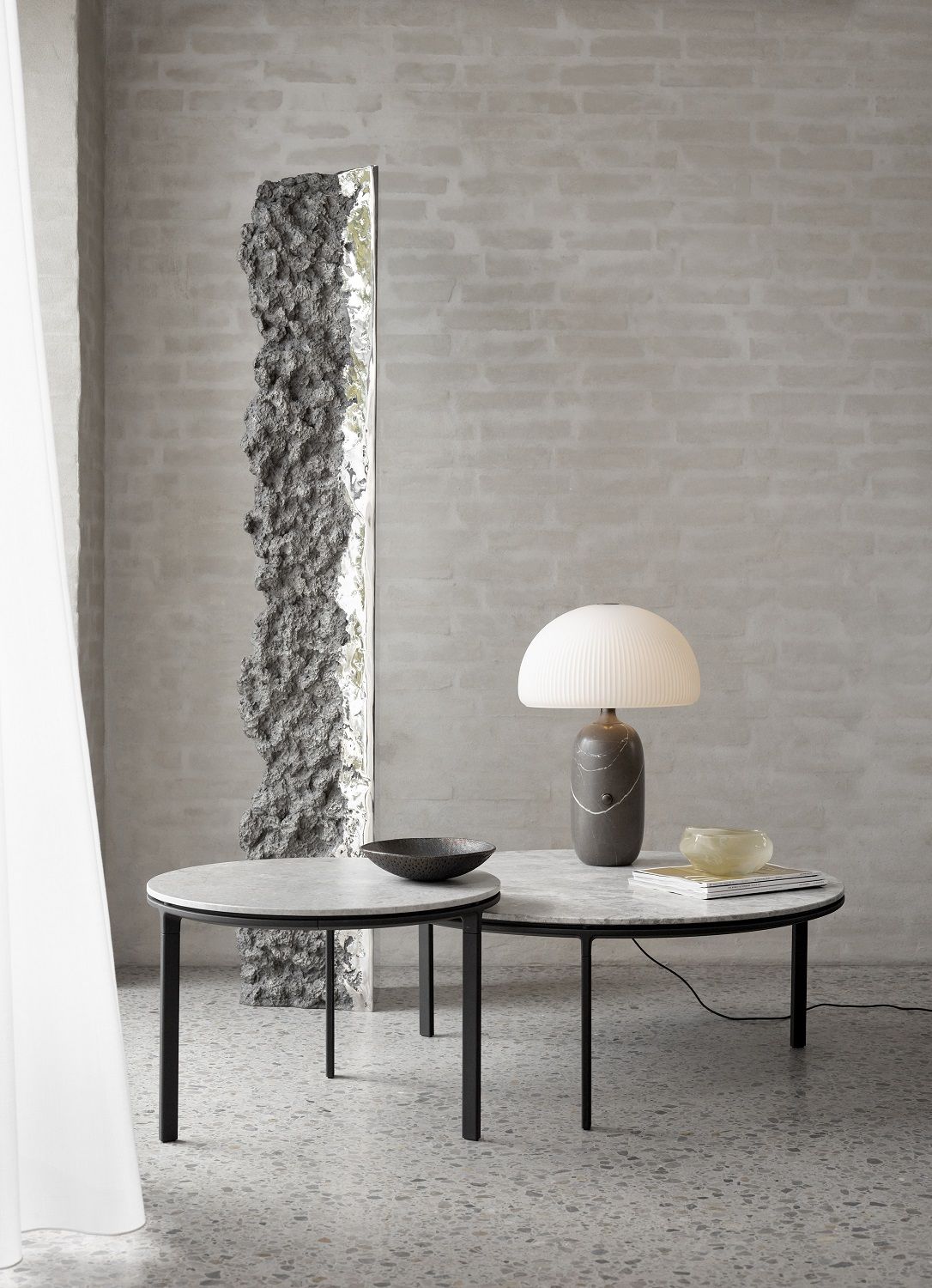 Coffe Table Ø60 Vipp
