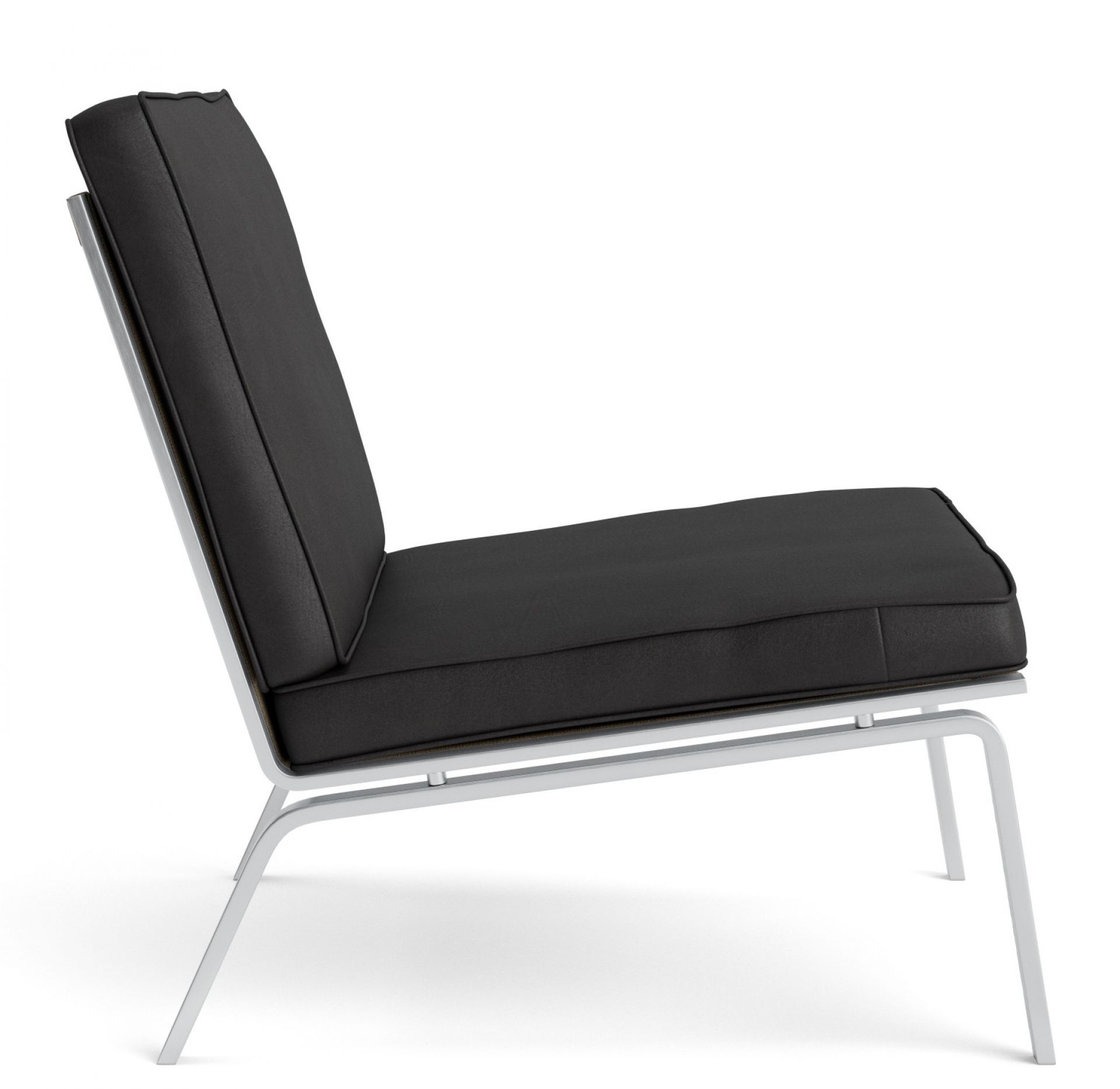 Man Lounge Chair Norr11 Anthracite