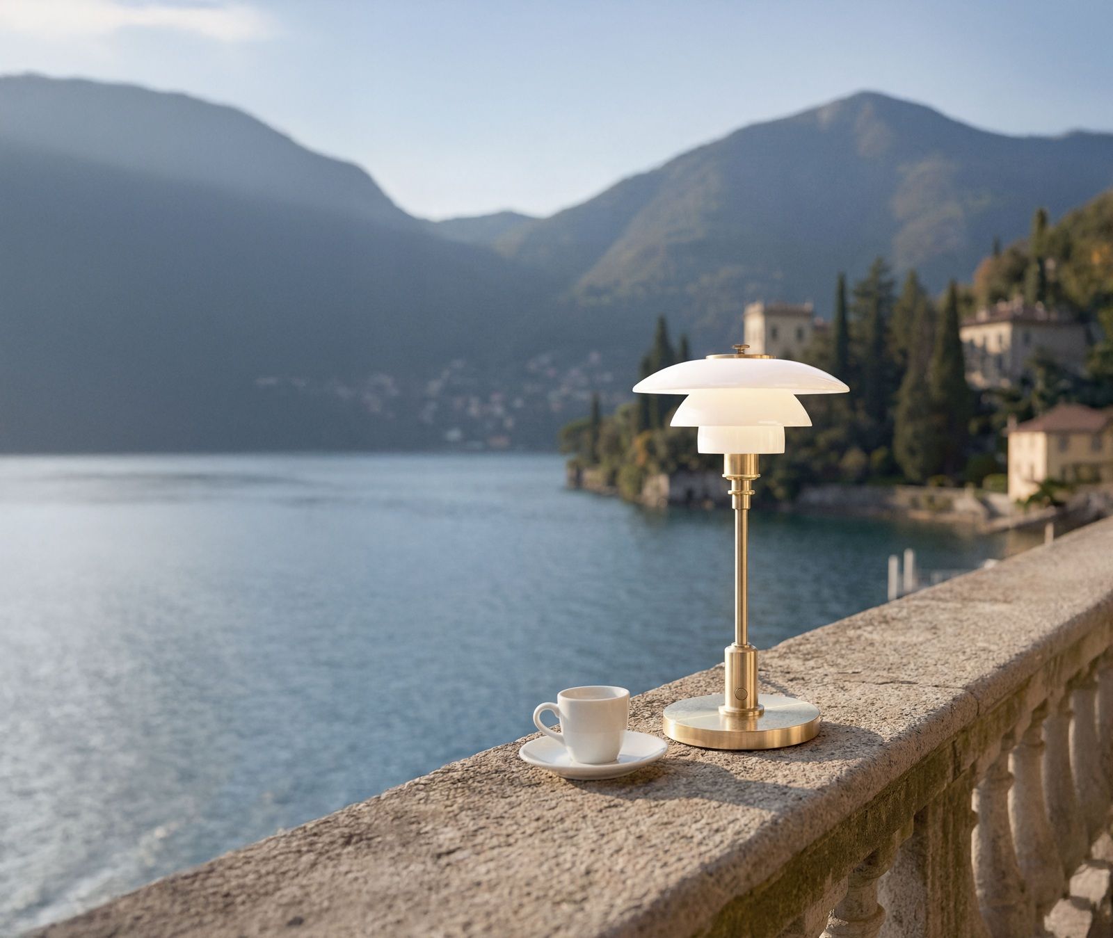 PH 1/1 Portable lamp / Table lamp Louis Poulsen