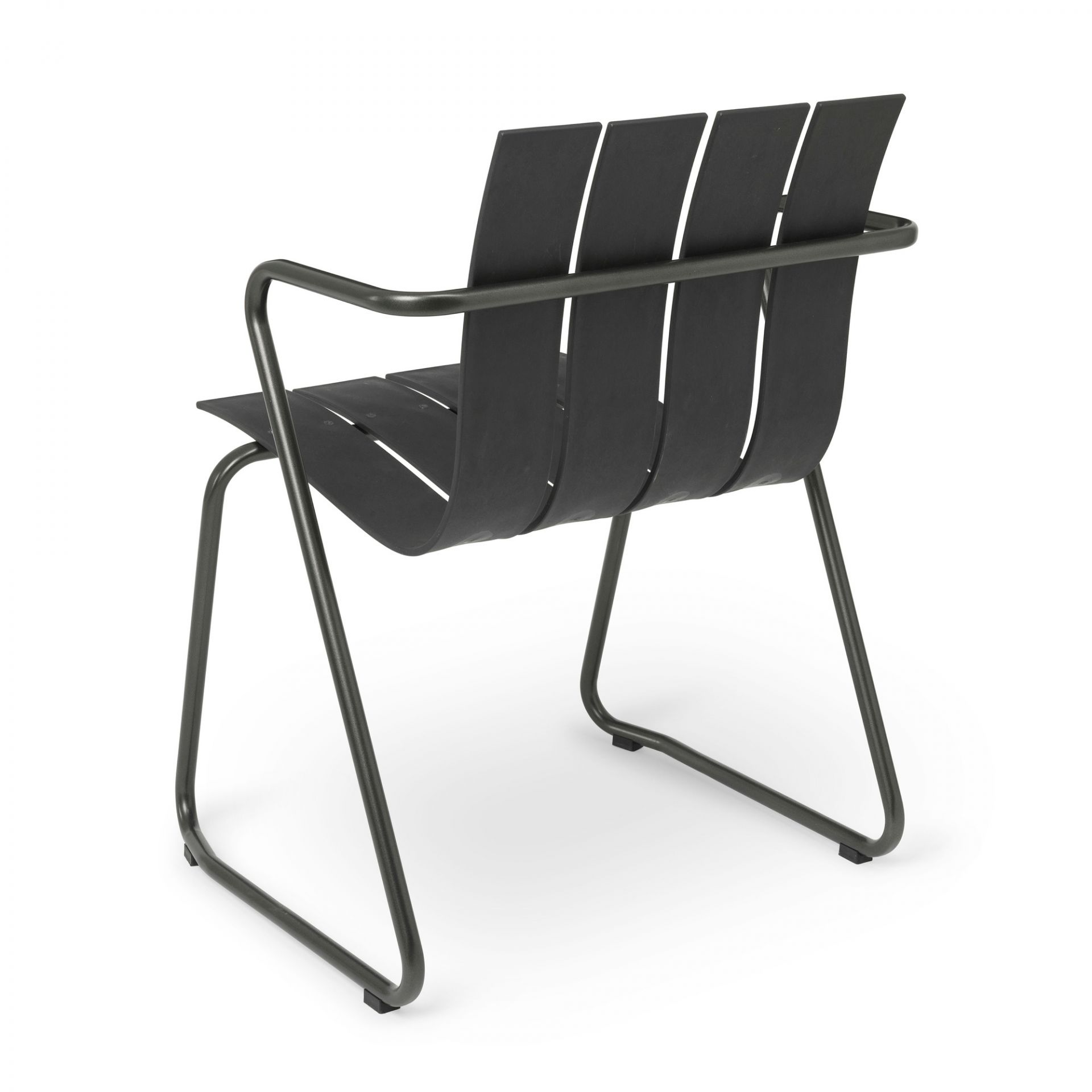 Ocean Outdoor Chair Mater Black