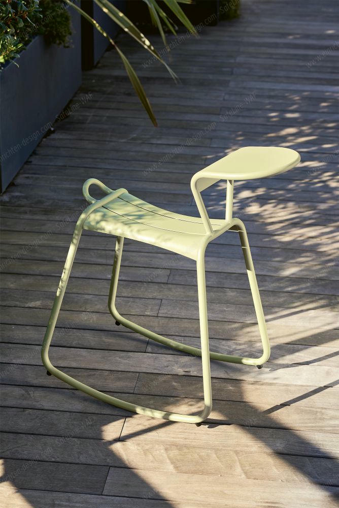 Adadesk Side Table Rocker Outdoor Fermob Adadesk Side Table Rocker Outdoor Fermob