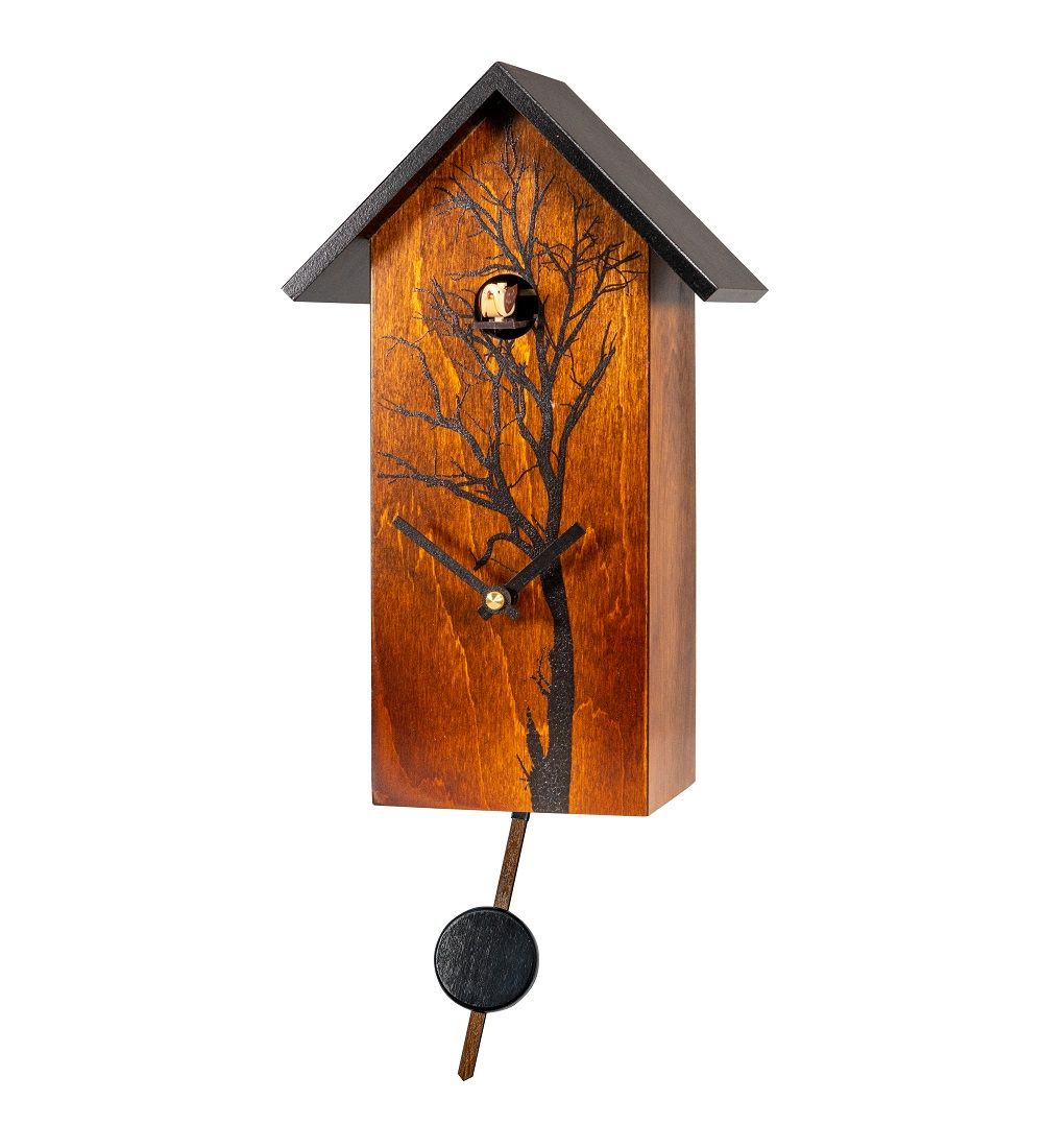 360/31 Quartz cuckoo clock Engstler SINGLE PIECES