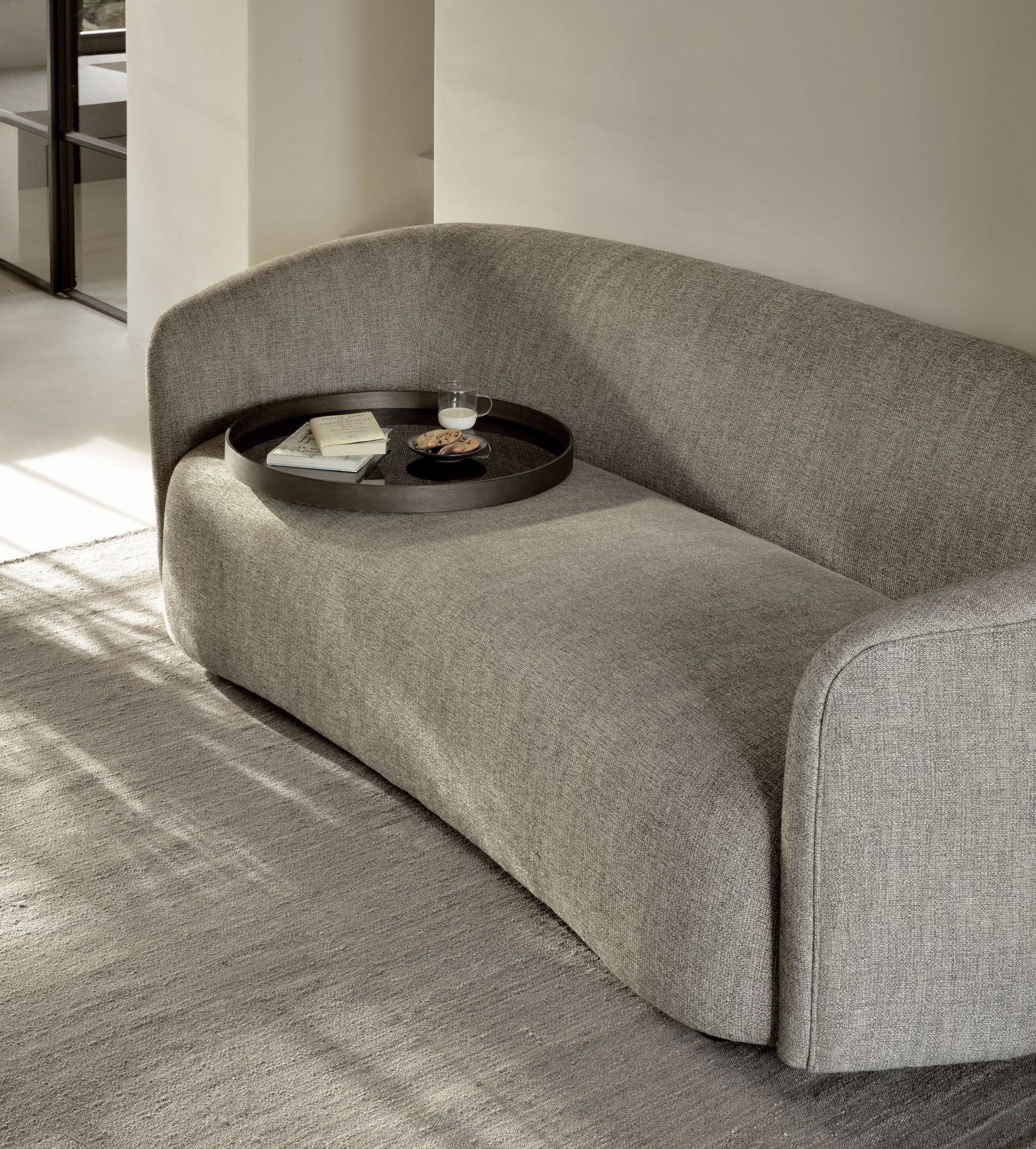 Ellipse Sofa 3 seater Ethnicraft