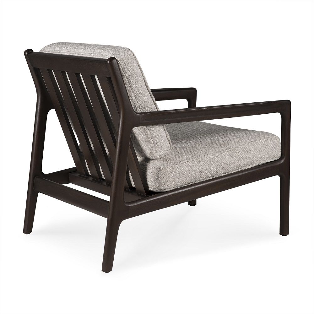 Jack Lounge Chair Mahogany Ethnicraft 