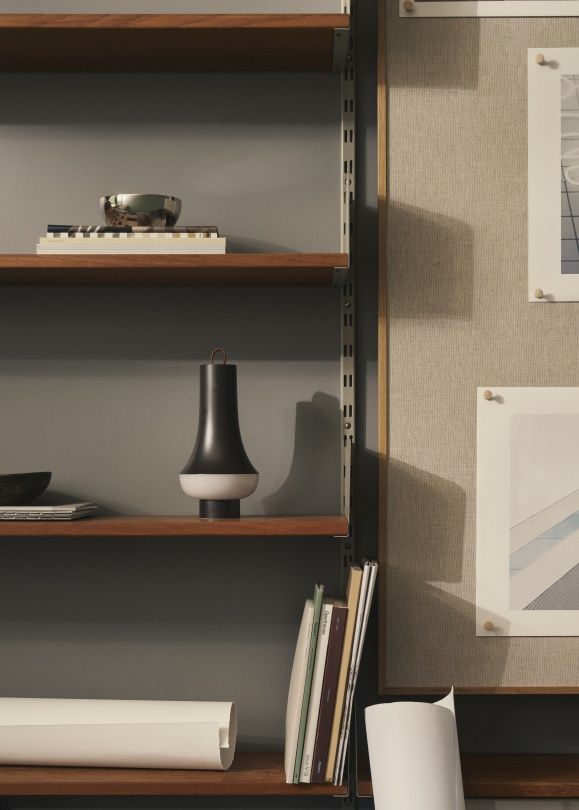 Tomoshi Portable rechargeable lamp / table lamp Louis Poulsen