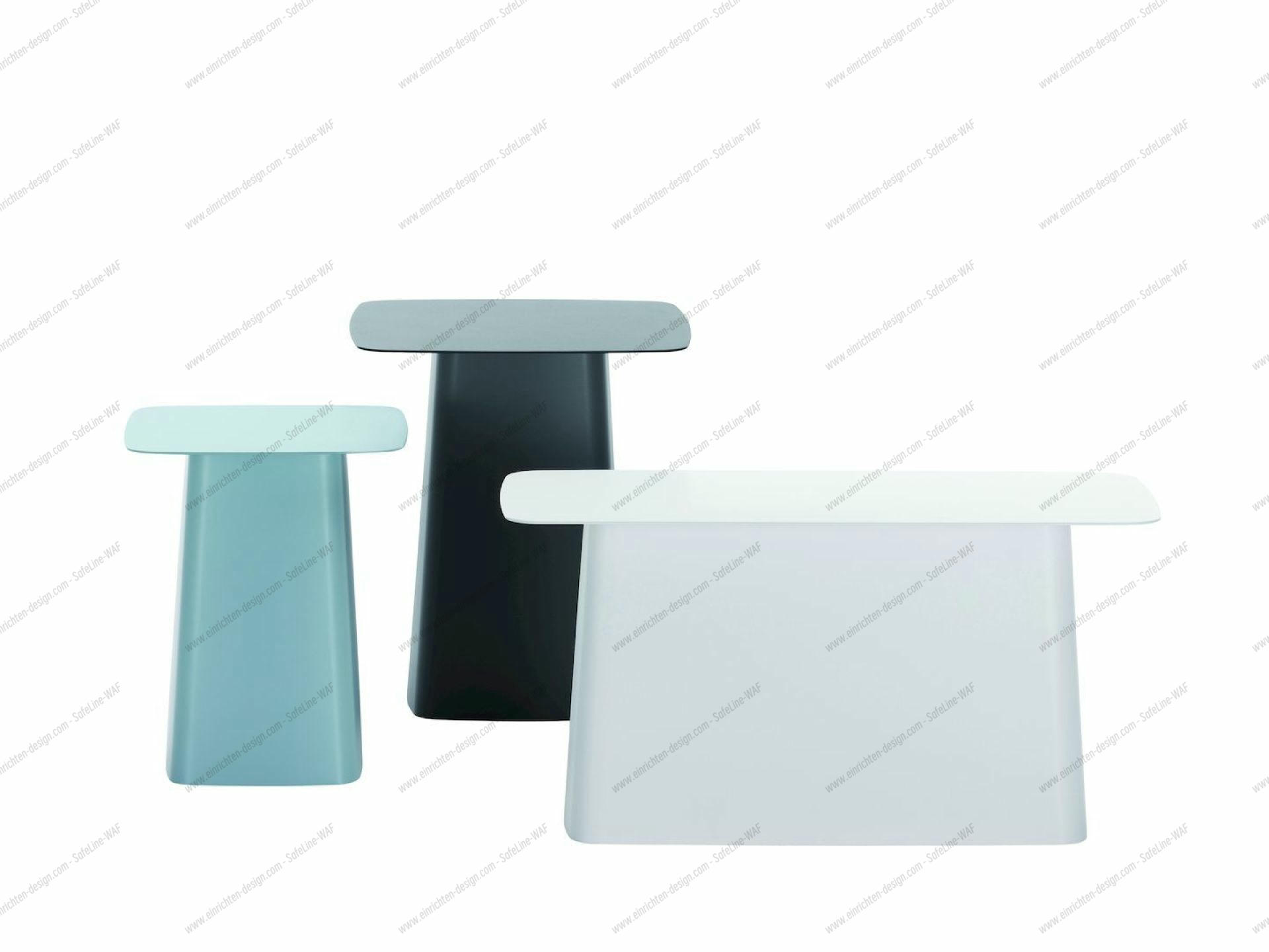 Metal Side Table Medium Vitra