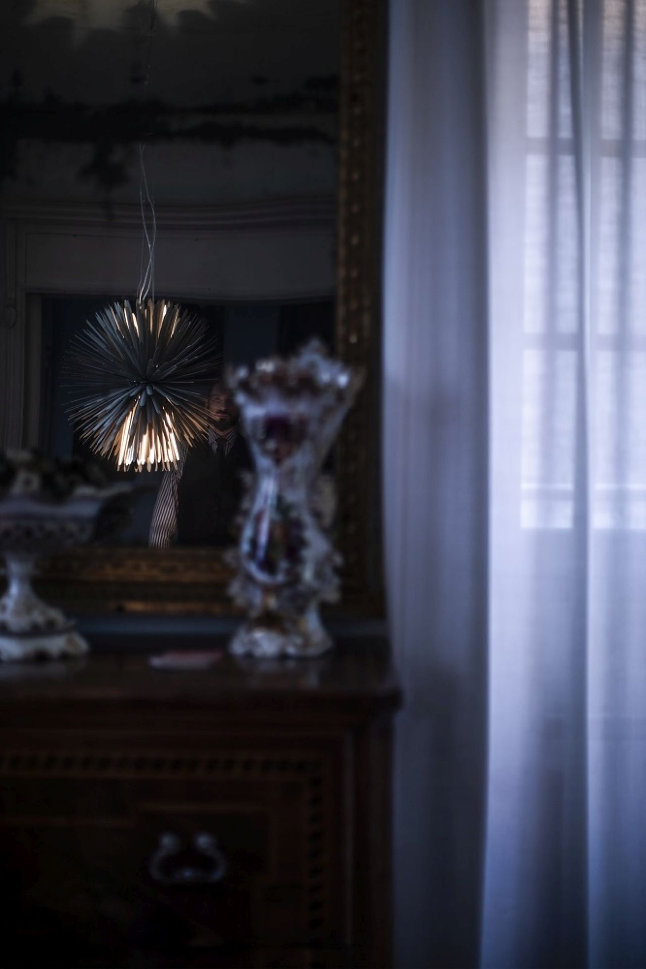 Sun Light of Love Sospensione LED Pendant lamp Foscarini 