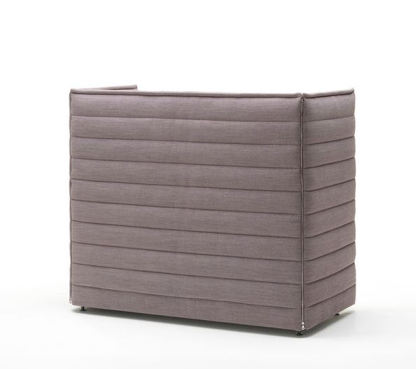 Alcove two-seater sofa Vitra