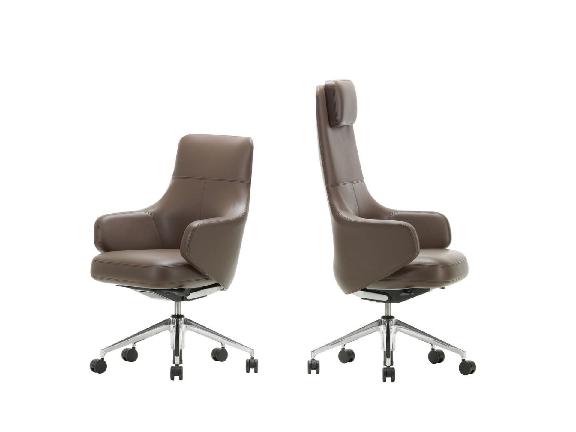 Grand Executive Highback Chair Vitra