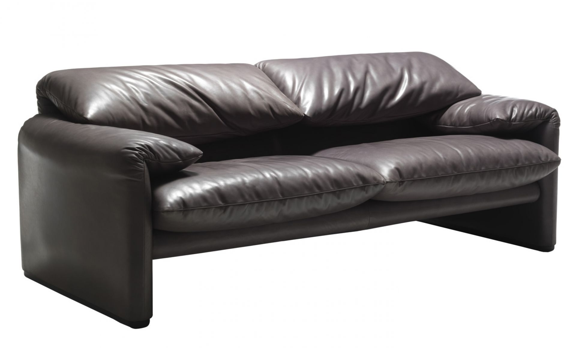 675 Maralunga sofa 2-seater Cassina