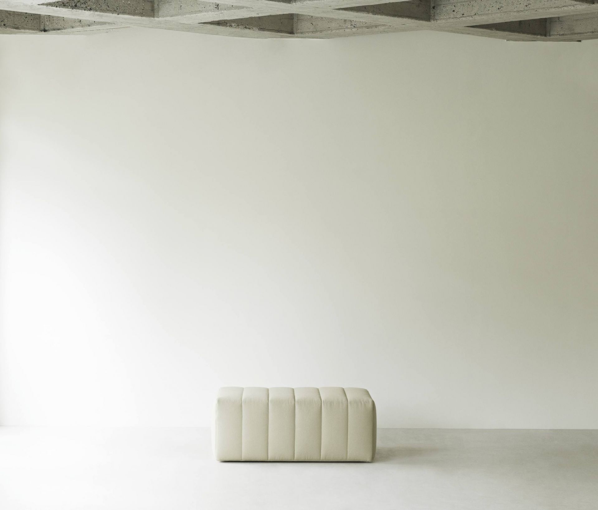 Scene Pouf Large Stool Normann Copenhagen
