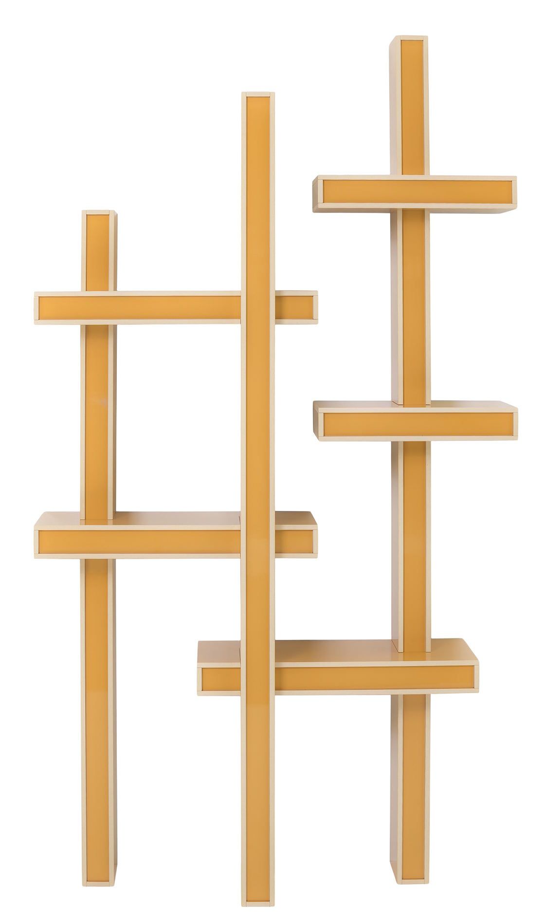 Lepid bookcase H 210 cm Kartell