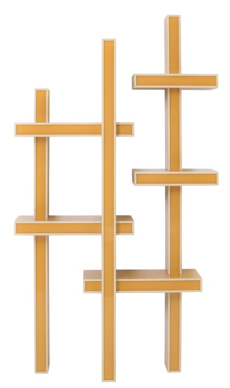 Lepid bookcase H 210 cm Kartell