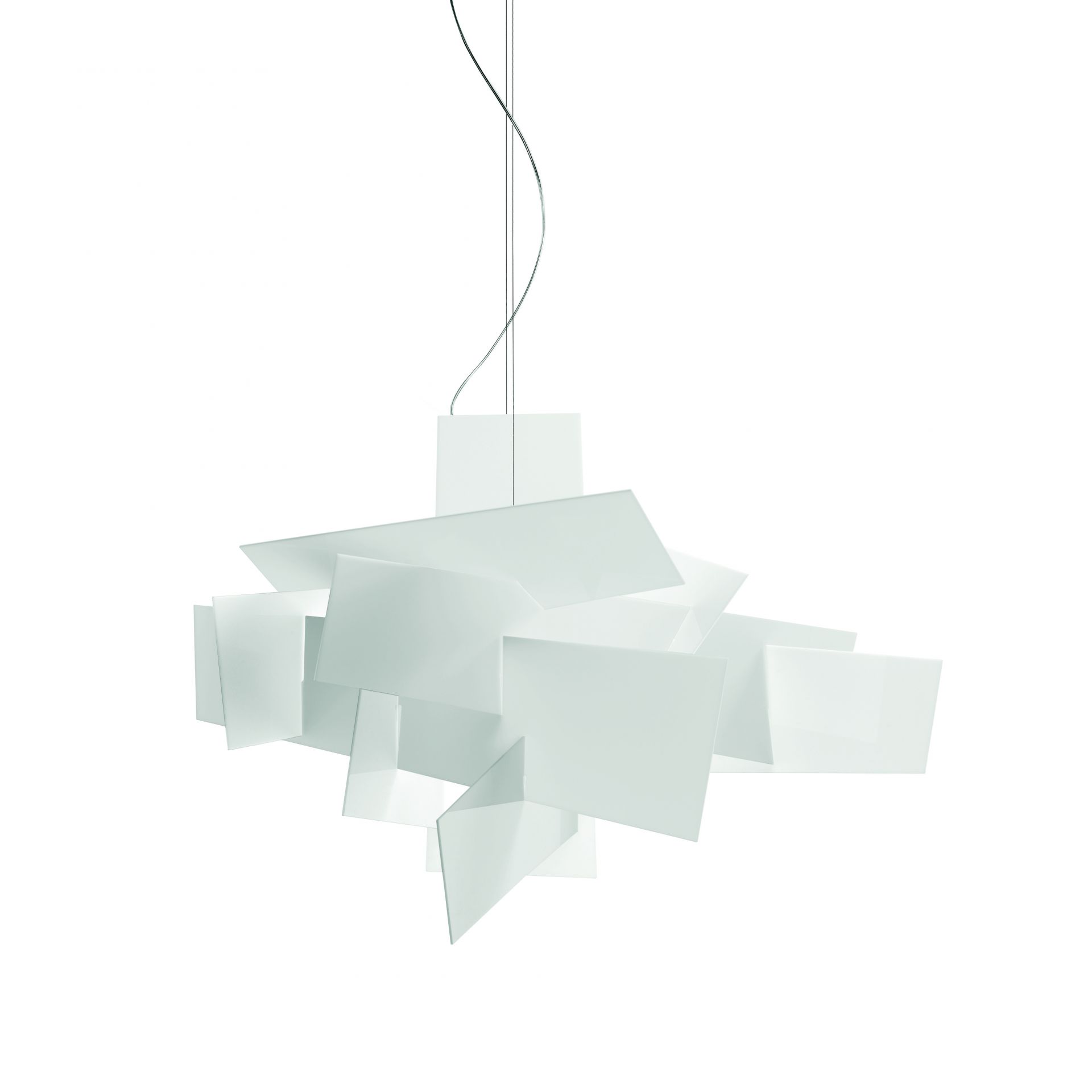 Big Bang LED Hanging Lamp Foscarini
