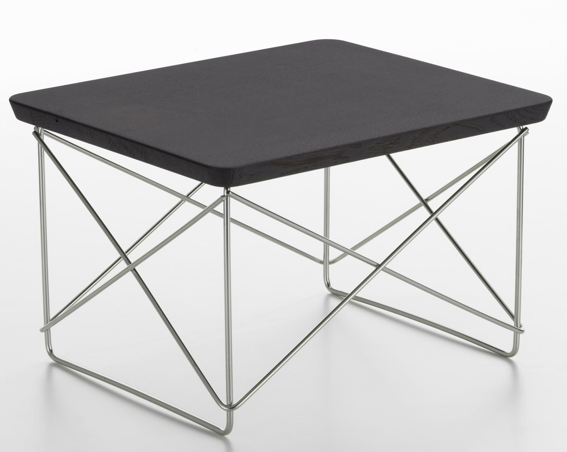 Occasional Table LTR side table dark oak Vitra NEW VERSION
