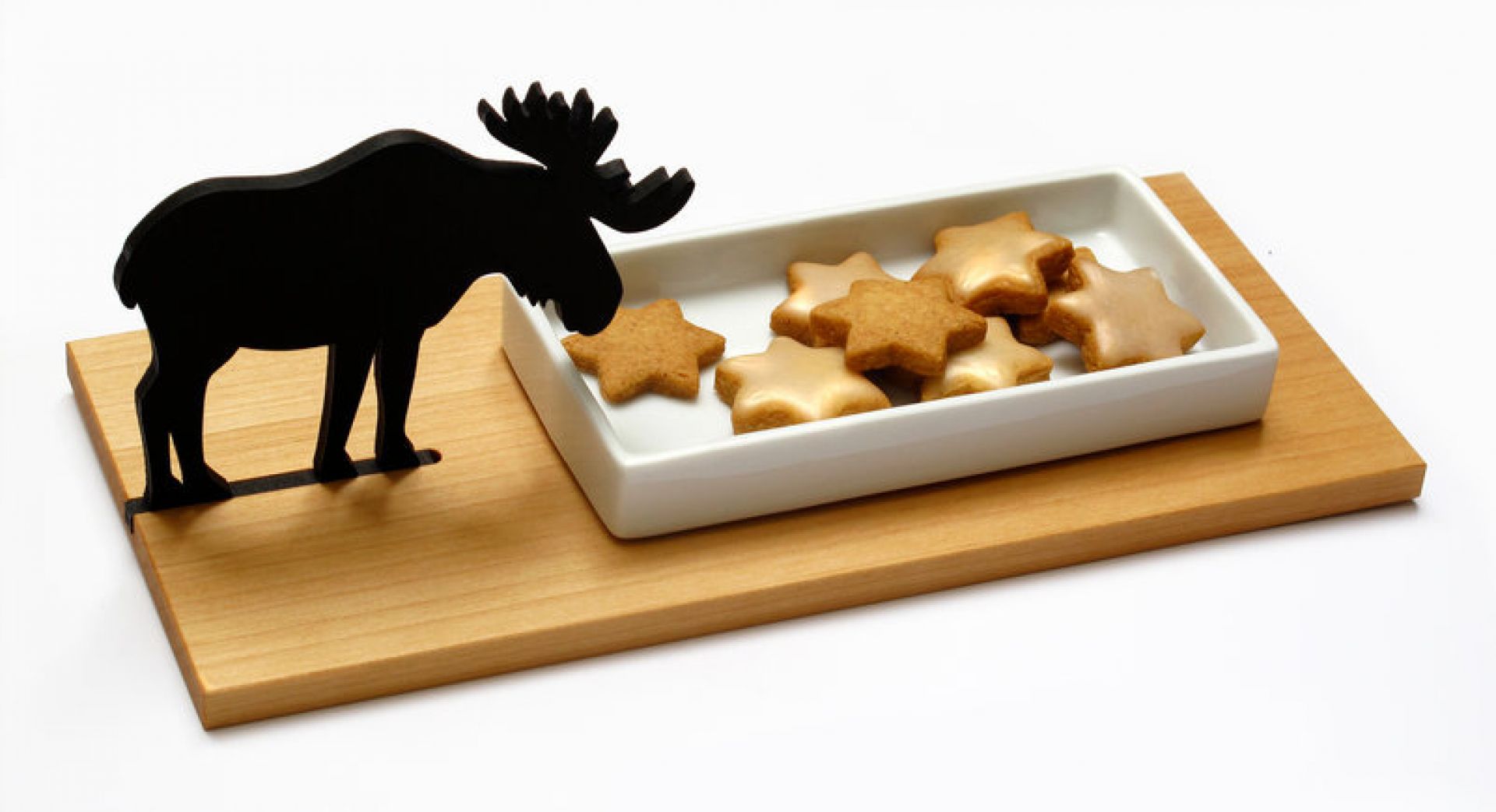 Biscuit tray Elch Side by Side