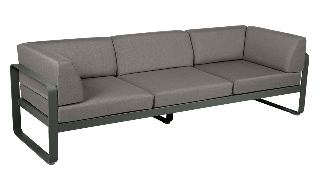 Bellevie 2-Seater / 3-Seater Club Sofa Outdoor Fermob